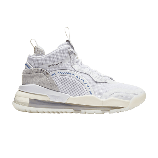 Jordan Aerospace 720 White