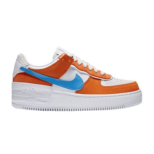 Nike Air Force 1 Low Shadow Rust Blue (Women's)