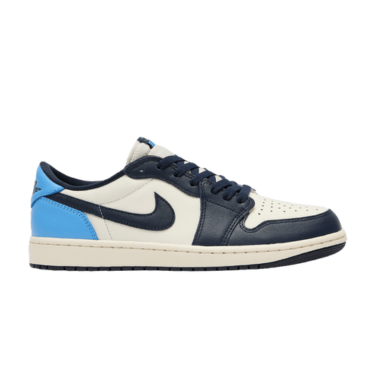 Jordan 1 Low OG Obsidian UNC