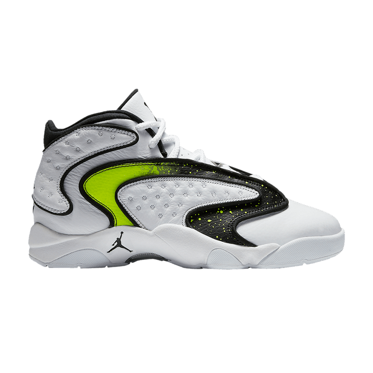 Jordan OG White Black Volt (Women's)