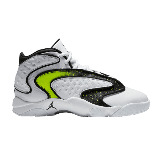 Jordan OG White Black Volt (Women's)