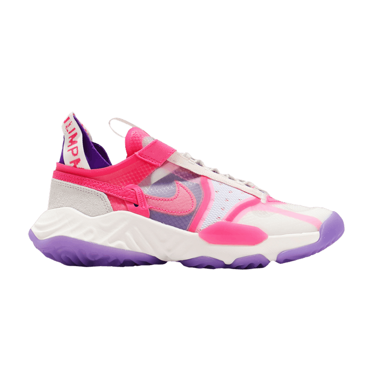 Jordan Delta Breathe Fierce Purple Hyper Pink (Women's)