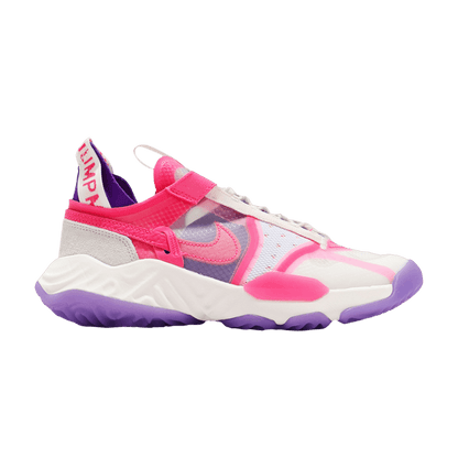 Jordan Delta Breathe Fierce Purple Hyper Pink (Women's)