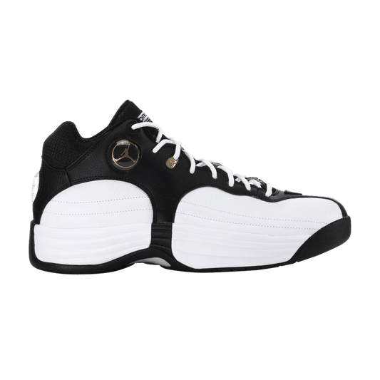 Jordan Jumpman Team 1 White Black Gold