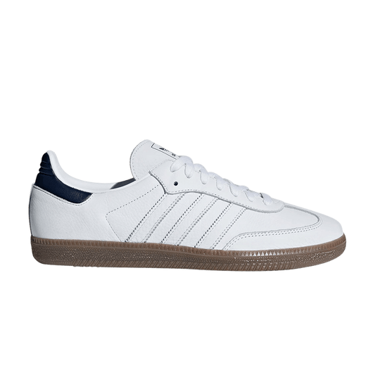 adidas Samba OG White Navy Gum