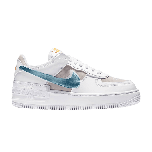 Nike Air Force 1 Low Shadow White Vast Grey Glacier Ice (Women's)