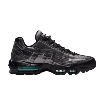 Nike Air Max 95 Footprint Black