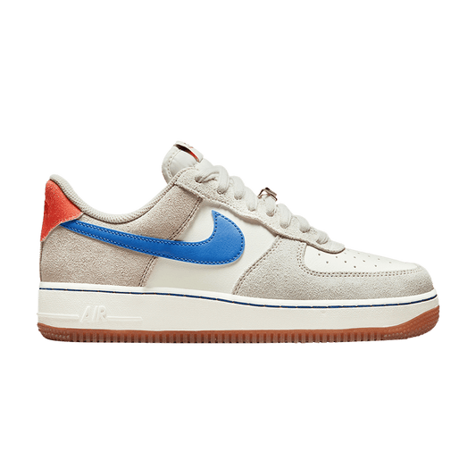 Nike Air Force 1 Low First Use Sail Royal (Women's)