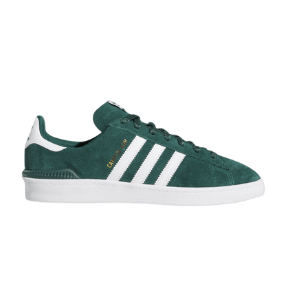 adidas Campus Adv Collegiate Green White