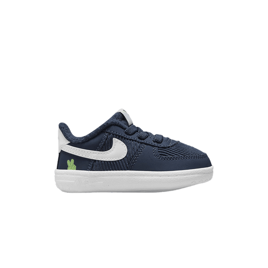 Nike Air Force 1 SE Crib Peace Midnight Navy (I)