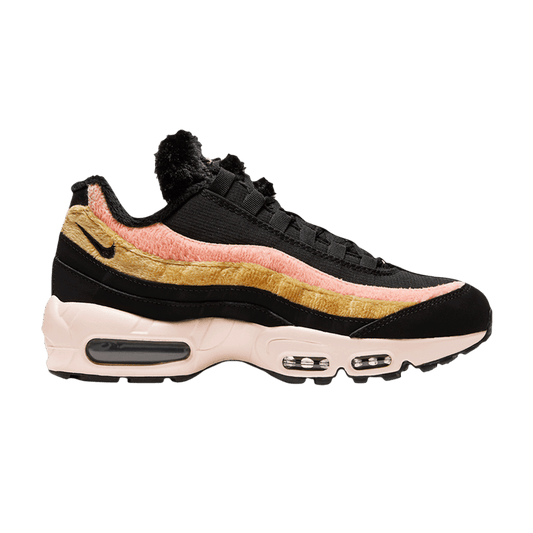 Nike Air Max 95 Black Fur (Women's)