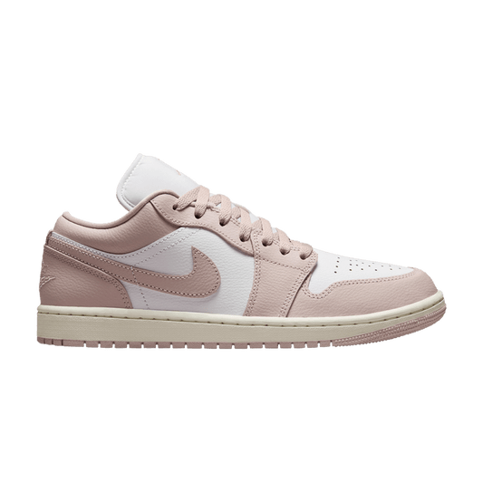 Jordan 1 Low Pink Oxford (Women's)