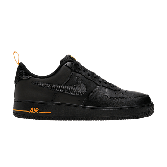 Nike Air Force 1 Low '07 LV8 Cut Out Black