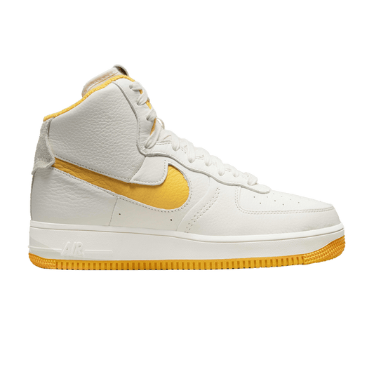 Nike Air Force 1 High Sculpt Phantom Yellow Ochre (Women's)