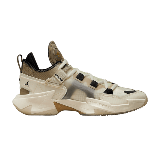 Jordan Why Not .5 Cream Brown