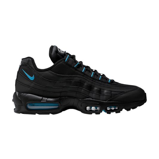 Nike Air Max 95 Black Laser Blue