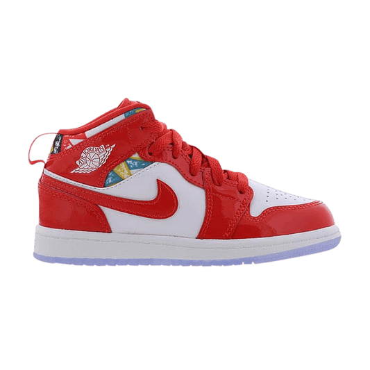 Jordan 1 Mid SE Barcelona Sweater (PS)