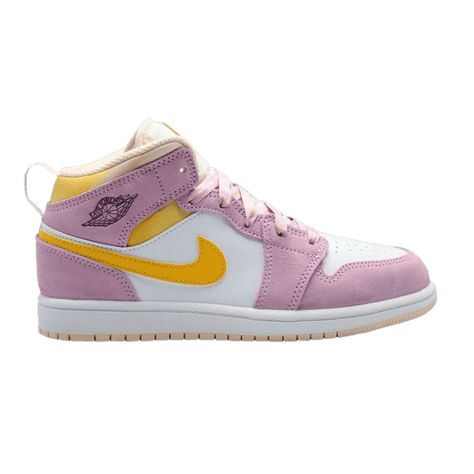 Jordan 1 Mid SE Arctic Pink (PS)