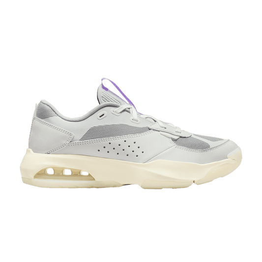 Jordan Air 200E Grey Coconut Milk Purple
