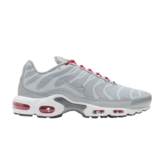 Nike Air Max Plus Grey Red