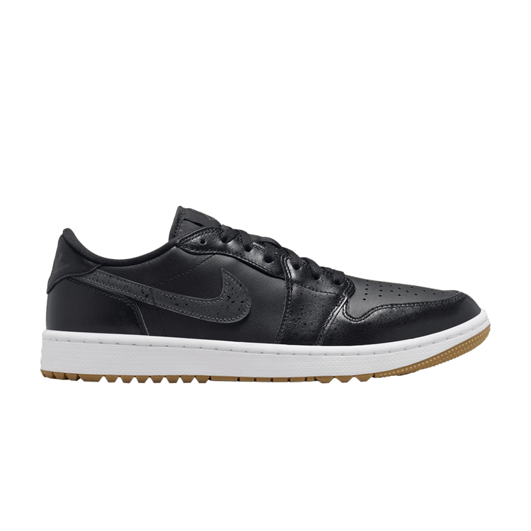 Jordan 1 Retro Low Golf Black Gum