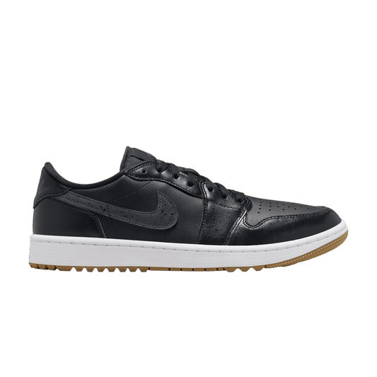Jordan 1 Retro Low Golf Black Gum