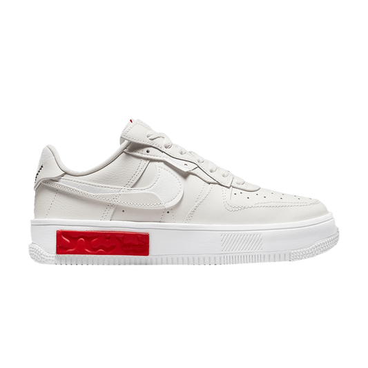 Nike Air Force 1 Low Fontanka Phantom University Red (Women's)