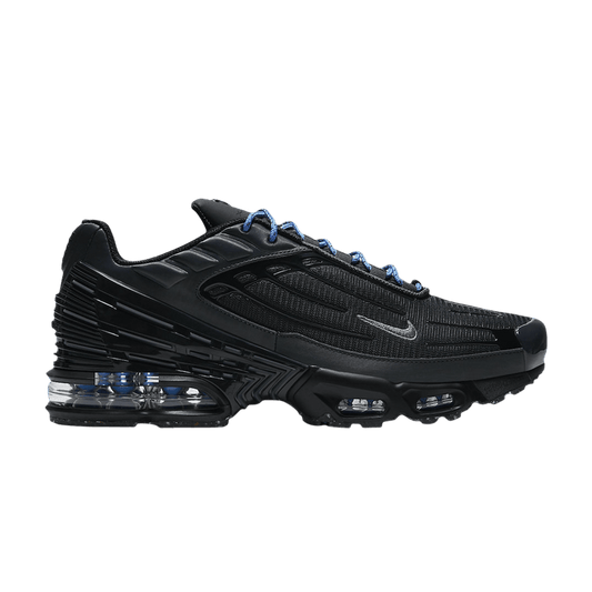 Nike Air Max Plus 3 Black Blue