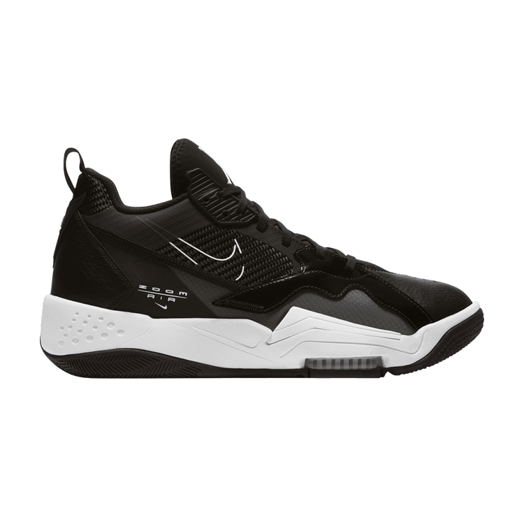 Jordan Air Zoom 92 Black White Black