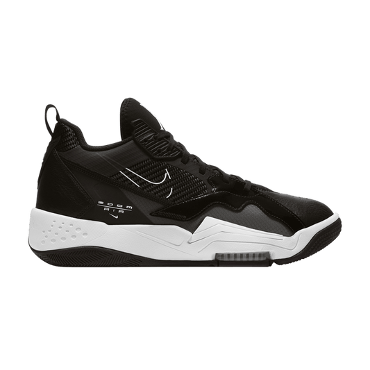 Jordan Air Zoom 92 Black White Black