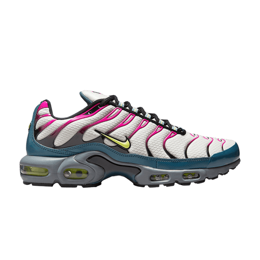 Nike Air Max Plus Pink Teal Volt