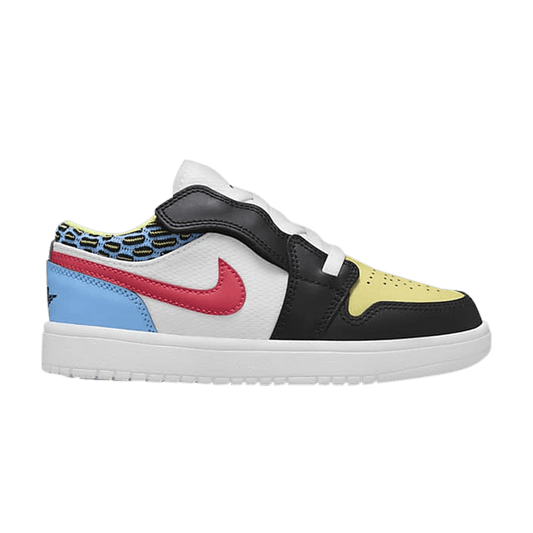 Jordan 1 Low Funky Patterns (PS)