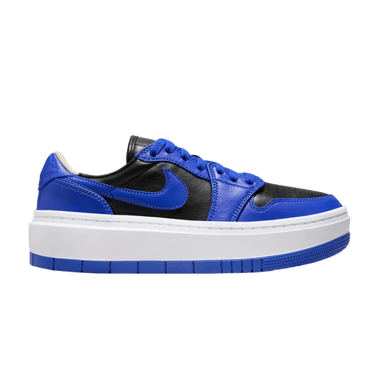 Jordan 1 Elevate Low Black Hyper Royal (Women's)