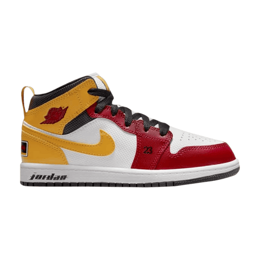Jordan 1 Mid Motorsport (PS)