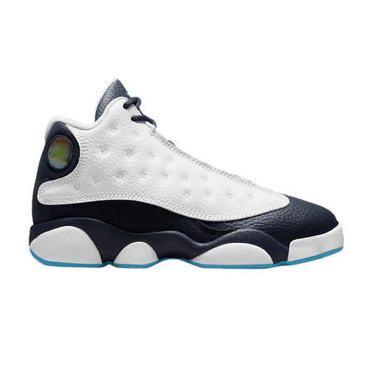 Jordan 13 Retro White Obsidian Powder Blue (PS)