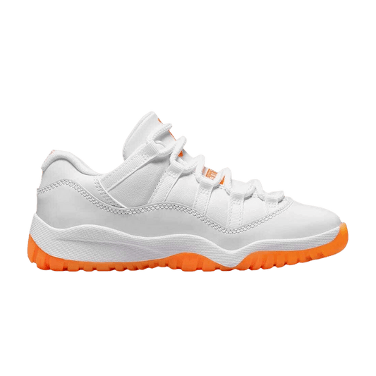 Jordan 11 Retro Low Citrus (2021) (PS)