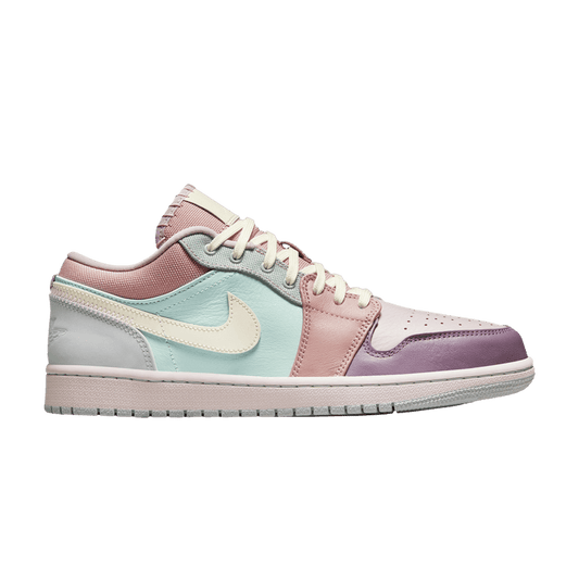 Jordan 1 Low Easter Pastel