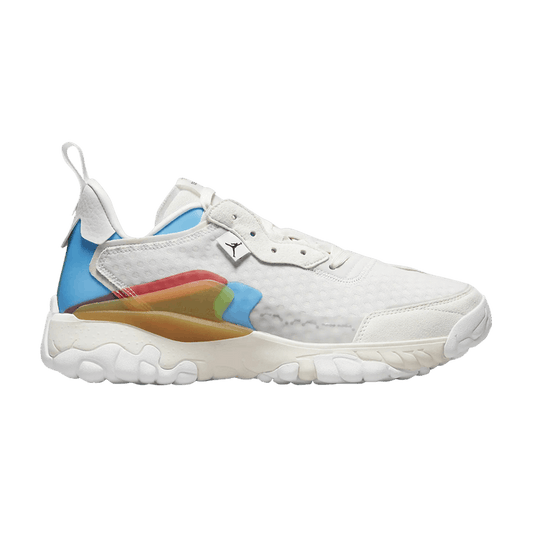 Jordan Delta 2 White Multi-Color Mismatch