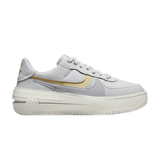Nike Air Force 1 PLT.AF.ORM Photon Dust Wolf Grey (Women's)