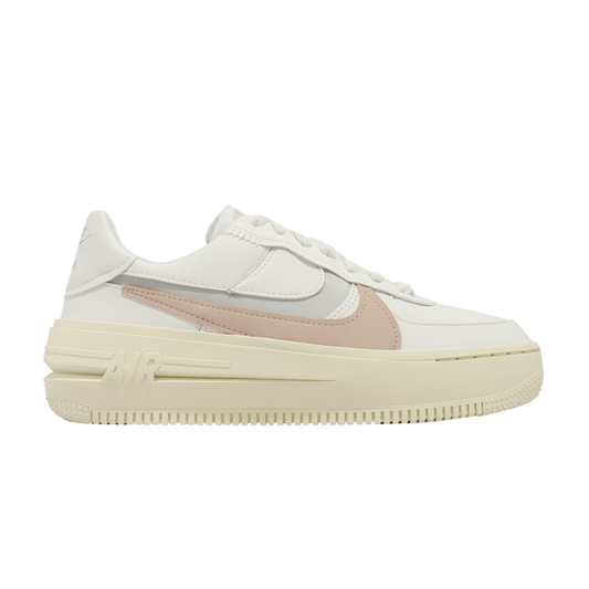 Nike Air Force 1 PLT.AF.ORM Sail Arctic Orange (Women's)