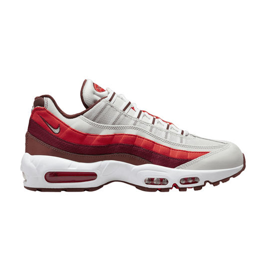 Nike Air Max 95 Photon Dust Picante Red