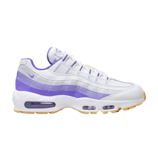 Nike Air Max 95 White Space Purple Gum