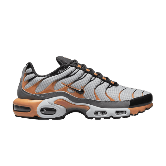 Nike Air Max Plus Grey Orange