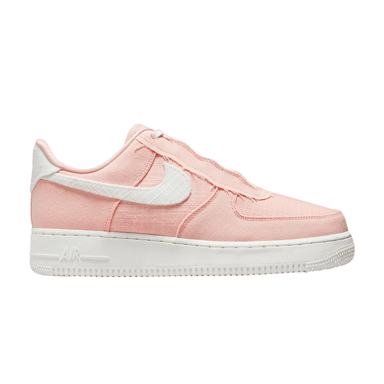 Nike Air Force 1 Low '07 Premium Next Nature Sun Club Arctic Orange