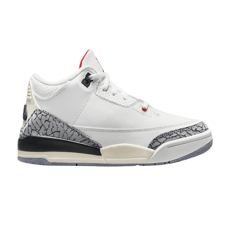 Jordan 3 Retro White Cement Reimagined (PS)