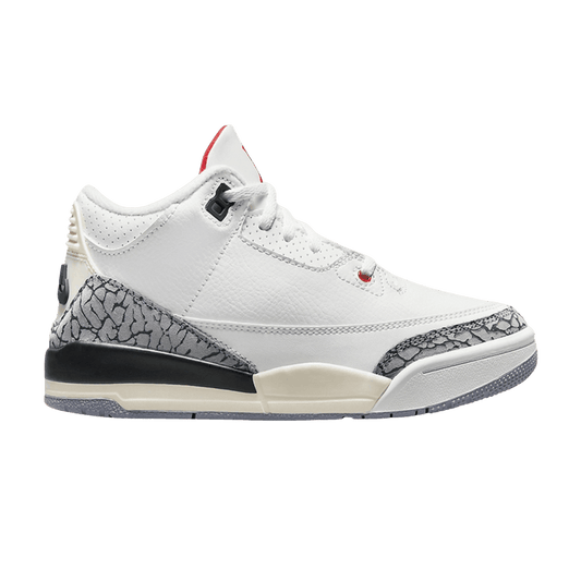 Jordan 3 Retro White Cement Reimagined (PS)