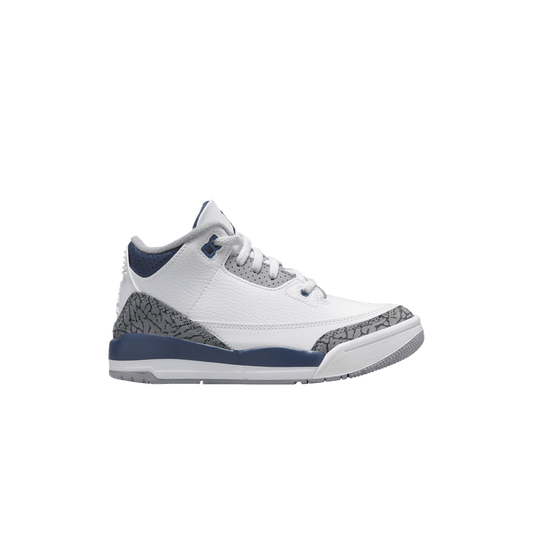 Jordan 3 Retro Midnight Navy (PS)