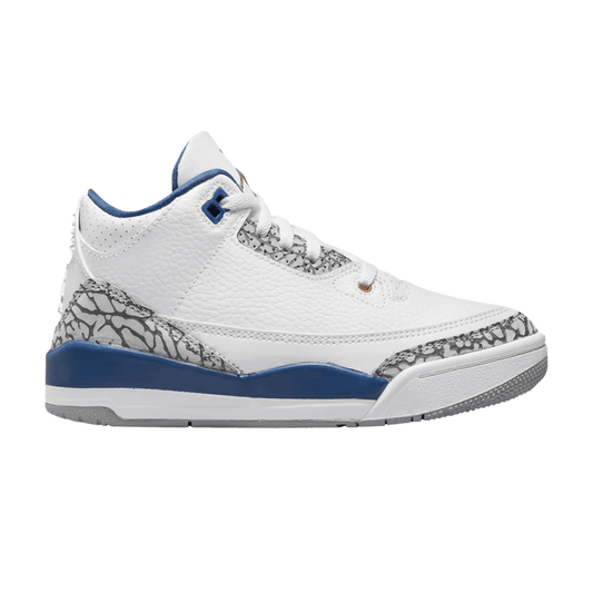 Jordan 3 Retro Wizards (PS)