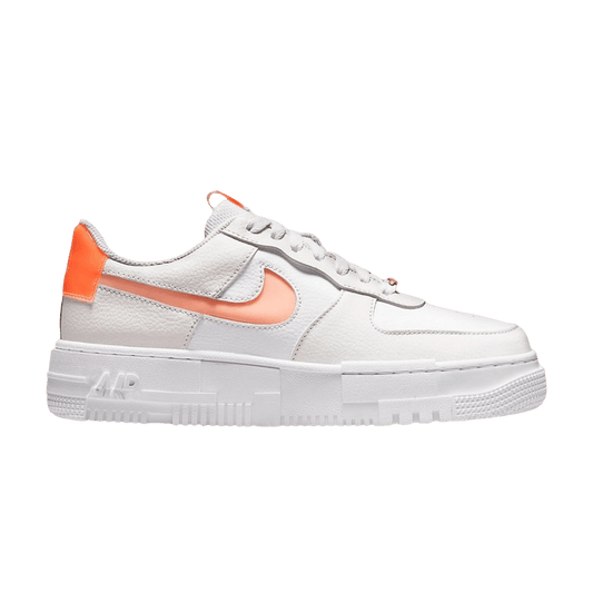 Nike Air Force 1 Low Pixel White Crimson Tint (Women's)
