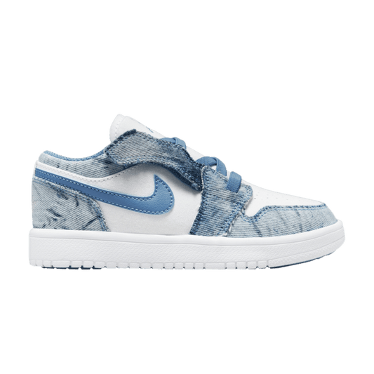 Jordan 1 Low ALT Washed Denim (PS)